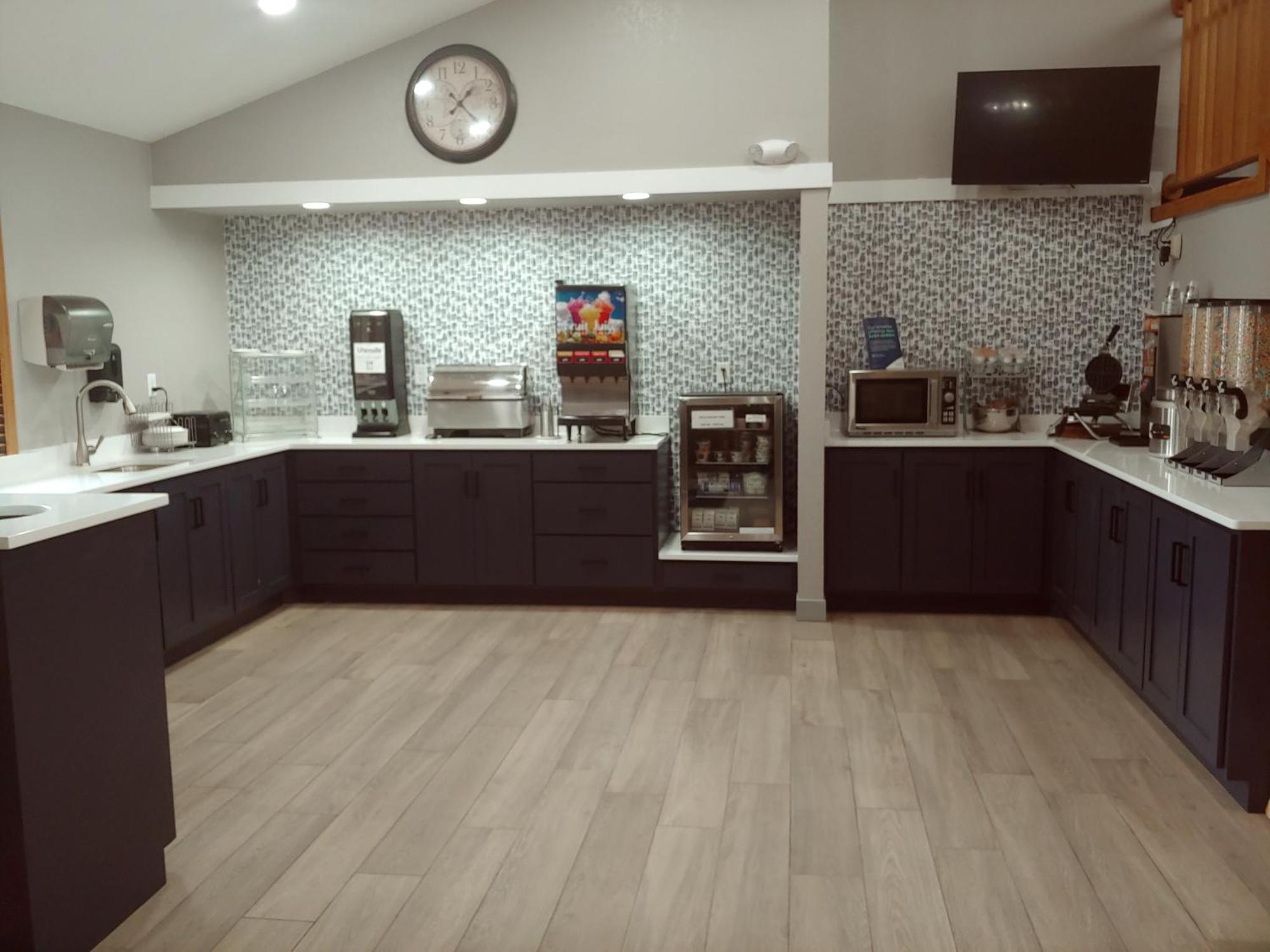 迪金森阿美瑞辛酒店 - 温德姆集团旗下 外观 照片